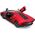 Bburago BBU 1:24 Lamborghini CountachLPI 800-4 Red 21102RD
