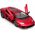 Bburago BBU 1:24 Lamborghini CountachLPI 800-4 Red 21102RD