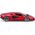 Bburago BBU 1:24 Lamborghini CountachLPI 800-4 Red 21102RD