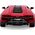 Bburago BBU 1:24 Lamborghini CountachLPI 800-4 Red 21102RD
