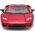 Bburago BBU 1:24 Lamborghini CountachLPI 800-4 Red 21102RD