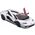 Bburago BBU 1:24 Lamborghini NI Count.800-4 white 21102WT