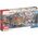 Clementoni CLE puzzle 1000 Panorama Christmas+poster 39927