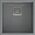 Zlewozmywak Quadron DAVID 40 GraniteQ silver stone/elementy stalowe
