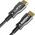 Kabel Claroc HDMI - HDMI 15m czarny (FEN-HDMI-21-15M)