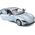 Bburago Ferrari Roma grey 1:24 BBURAGO