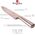 STALOWY NÓŻ SZEFA KUCHNI BERLINGER HAUS 22cm BH-2934 ROSE GOLD
