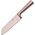 STALOWY NÓŻ SANTOKU BERLINGER HAUS 17,5cm BH-2935 ROSE GOLD