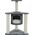 Zolux Scraper KEA L 610x570x1585 mm, γκρι 1486347 3336025040798