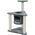 Zolux Scraper KEA L 610x570x1585 mm, γκρι 1486347 3336025040798