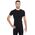 Brubeck Koszulka termoaktywna męska Active Wool czarna r. XL (SS11710)