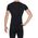 Brubeck Koszulka termoaktywna męska Active Wool czarna r. XL (SS11710)