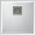 Zlewozmywak Quadron DAVID 40 GraniteQ snow white/elementy stalowe