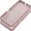 OEM Futerał SILICONE 2mm do SAMSUNG A15 5G / A15 4G pudrowy róż