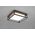 DELIGHT Trio Witham 677860142 plafon lampa sufitowa zewnętrzna IP54 1x14W LED 2300-4000K antracytowy