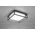DELIGHT Trio Witham 677860142 plafon lampa sufitowa zewnętrzna IP54 1x14W LED 2300-4000K antracytowy