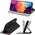 nemo Etui SAMSUNG GALAXY M35 5G Portfel z Klapką Flip Magnet czarne