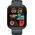 Smartwatch Kumi Smartwatch Kumi U6 czarny (black)