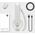 Selfie stick Spigen Spigen MagSafe Tripod Selfie Stick, dune beige