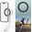 Selfie stick Spigen Spigen MagSafe Tripod Selfie Stick, dune beige