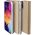 nemo Etui SAMSUNG GALAXY M35 5G Portfel z Klapką Flip Magnet złote