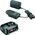 Bosch Zestaw startowy 18 V 2,5 Ah z ładowarką AL 18V-20