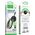 Kabel USB Hoco HOCO kabel 3w1 USB A do Lightnig / Micro USB / Typ C 2A X78 1 m czarny