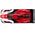 BBU 1:24 Racing Porsche 963 white/red 28022 80223