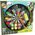 Tarcza Gra W Rzutki Na Rzepy Dart 36 cm LEAN Toys