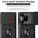 Techsuit Case for Xiaomi Redmi Note 14 - Techsuit CamShield Series - Black 5949419264595 έως 12 άτοκες Δόσεις