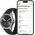 Smartwatch Withings Withings Scanwatch 2 - zegarek z funkcją EKG, pomiarem pulsu i SPO2 oraz mierzeniem aktywności fizycznej i snu (42mm, black)