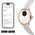 Smartwatch Withings Withings Scanwatch 2 - zegarek z funkcją EKG, pomiarem pulsu i SPO2 oraz mierzeniem aktywności fizycznej i snu (38mm, rose gold)