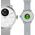 Smartwatch Withings Withings Scanwatch 2 - zegarek z funkcją EKG, pomiarem pulsu i SPO2 oraz mierzeniem aktywności fizycznej i snu (38mm, white)