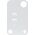 Ubiquiti UACC-AI-Theta-CMS | Uchwyt sufitowy | AI Theta Ceiling Mount System, 240 x 140 x 5 mm