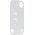 Ubiquiti UACC-AI-Theta-CMS | Uchwyt sufitowy | AI Theta Ceiling Mount System, 240 x 140 x 5 mm
