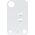 Ubiquiti UACC-AI-Theta-CMS | Uchwyt sufitowy | AI Theta Ceiling Mount System, 240 x 140 x 5 mm