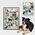 Czuczu Puzzlove CzuCzu Psy 1000el puzzle rodzinne