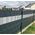 Gardlov Taśma ogrodzeniowa 19cmx35m 450g/m2 szara 23697
