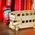 Little-Story Little Story Drewniane Puzzle Model 3D - Autobus