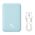 Powerbank Baseus Magnetic Mini 6000mAh 20W (blue) 6932172626129