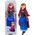 Mattel Lalka Disney Frozen  Anna Kraina Lodu 1