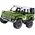 IM.MASTER klocki jeep zielony 474el 5821 40769