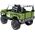 IM.MASTER klocki jeep zielony 474el 5821 40769