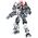 Mentor IM.MASTER Mecha wojownik srebny 965el 6822 41070