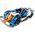 IM.MASTER klocki motocykl niebie.202el 5816 40714