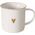 Kubek porcelanowy, ręcznie malowany, DILARA, 370 ml
