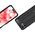 Etui Hybrid Armor pancerne na iPhone 16 Plus - czarne