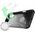 Etui Hybrid Armor pancerne na iPhone 16 Plus - czarne
