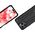 Etui Hybrid Armor pancerne na iPhone 16 Pro - czarne