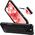 Etui Hybrid Armor pancerne na iPhone 16 Pro - czarne